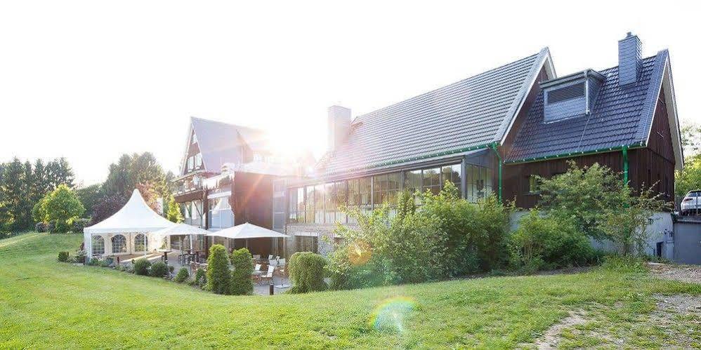 Landhaus Spatzenhof Wermelskirchen Exterior foto